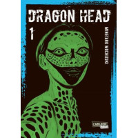 Mochizuki Minetaro - Dragon Head - Perfect Edition Bd.01 - 05