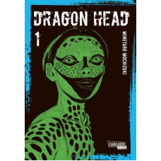 Mochizuki Minetaro - Dragon Head - Perfect Edition Bd.01 - 05