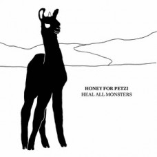 Honey For Petzi - Heal All Monster