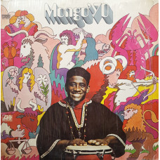 Mongo Santamaria - Mongo 70