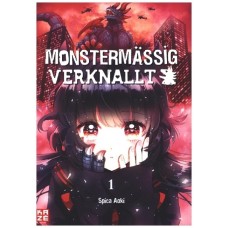 Aoki Spica - Monstermässig verknallt Bd.01 - 08