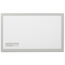 Montana - Eggshell - 50x Sticker White