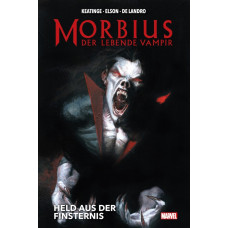 Joseph Keatinge - Morbius, der lebende Vampir