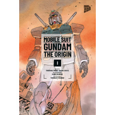 Tomino Yashiyuki - Mobile Suit Gundam - The Origin Bd.01