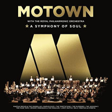 The Royal Philharmonic Orchestra / Motown - A Symphony Of Soul