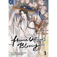 Mo Xiang Tong Xiu - Heaven Official's Blessing Manhua Bd.01 - 02