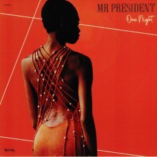 Mr President ‎- One Night