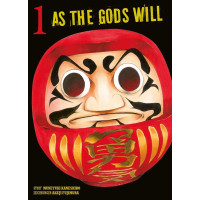 Muneyuki Kaneshiro - As the Gods will Bd.01 - 03