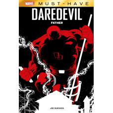 Joe Quesada - Marvel Must Have - Daredevil - Father