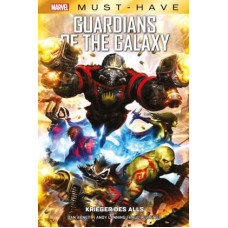Dan Abnett - Marvel Must Have - Guardians of the Galaxy - Krieger des Alls