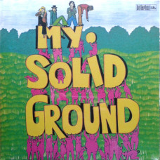 My Solid Ground ‎- My Solid Ground