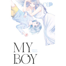 Takano Hitomi - My Boy Bd.01 - 09