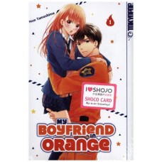 Tamashima Non - My Boyfriend in Orange Bd.01 - 13