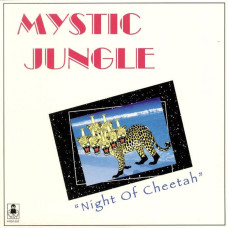 Mystic Jungle - Night Of Cheetah