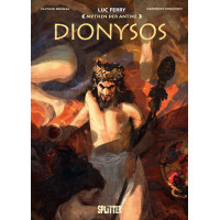 Luc Ferry - Mythen der Antike - Dionysos