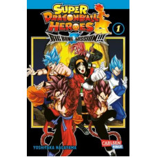 Nagayama Yoshitaka - Super Dragon Ball Heroes Big Bang Mission Bd.01 - 03