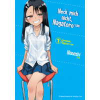 Nanashi - Neck mich nicht, Nagatoro-san Bd.01 - 02