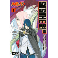 Kishimoto Masashi - Naruto - Sasuke Retsuden - Herr und Frau Uchiha und der Sternenhimmel Bd.01