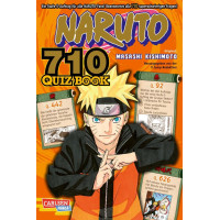 Kishimoto Masashi - Naruto Quiz Buch
