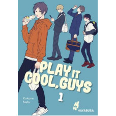 Nata Kokone - Play it Cool, Guys Bd.01 - 05