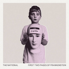 National - First Two Pages of Frankenstein