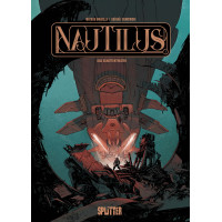 Mathieu Mariolle - Nautilus Bd.01 - 03