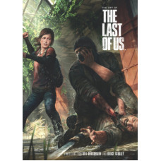 Naughty Dog - The Art of The Last of Us Bd.01 - 02