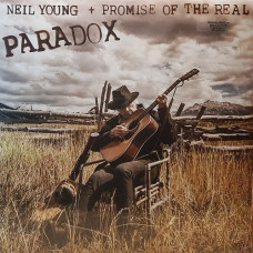 Neil Young and Promise Of The Real ‎- Paradox