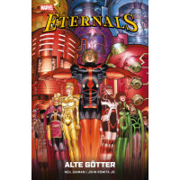 Neil Gaiman / John Romita Jr. - Eternals - Alte Götter