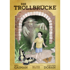 Neil Gaiman - Die Trollbrücke