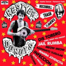 Nestter Donuts - Flamenco Trash