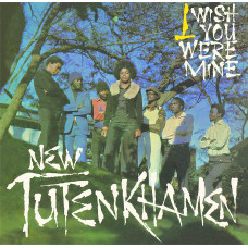 The New Tutenkhamen - I Wish You Were Mine