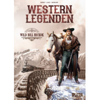 Nicolas Jarry - Western Legenden - Wild Bill Hickok