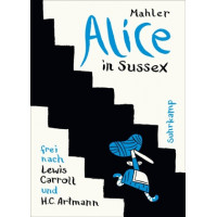 Nicolas Mahler - Alice in Sussex