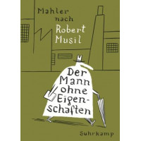 Nicolas Mahler - Der Mann ohne Eigenschaften