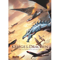 Nicolas Jarry - Kriege & Drachen Bd.01