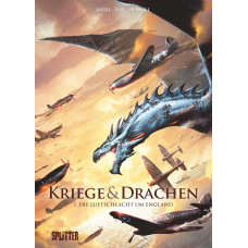 Nicolas Jarry - Kriege & Drachen Bd.01