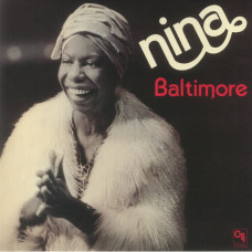 Nina Simone - Baltimore