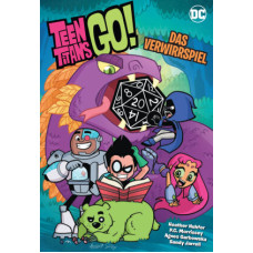 Heather Nuhfer - Teen Titans Go! Das Verwirrspiel