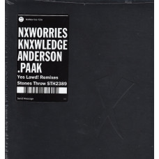 Anderson .Paak & NxWorries - Yes Lawd! Remixes