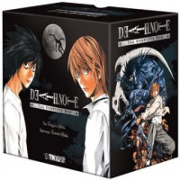Obata Takeshi / Ohba Tsugumi - Death Note Complete Box
