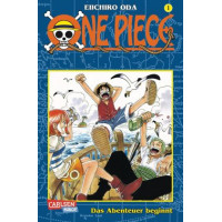 Oda Eiichiro - One Piece Bd.01 - 106