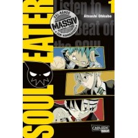 Ohkubo Atsushi - Soul Eater Massiv Bd.01 - 12