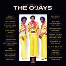 O`jays - The Best Of