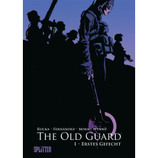 Greg Rucka - The Old Guard Bd.01 - 03