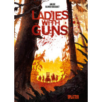Olivier Bocquet - Ladies with Guns Bd.01 - 02
