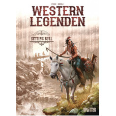 Olivier Peru - Western Legenden - Sitting Bull