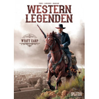 Olivier Peru - Western Legenden - Wyatt Earp