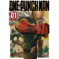 Murata Yusuke - One-Punch Man Bd.01 - 28