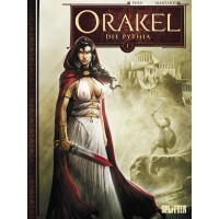 Olivier Peru - Orakel Bd.01 - 05